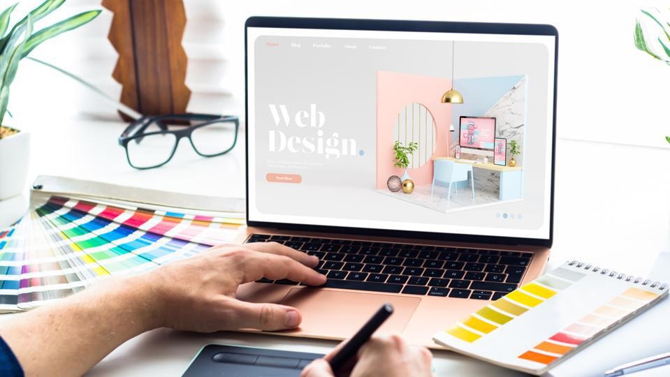 D4design Studios Ihre Experten für professionelles Webdesign in Zürich