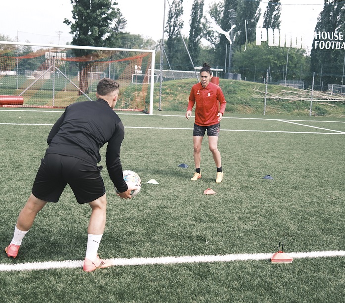 Effektives Goalie Einzeltraining Verbessere deine Reflexe und Reaktionszei